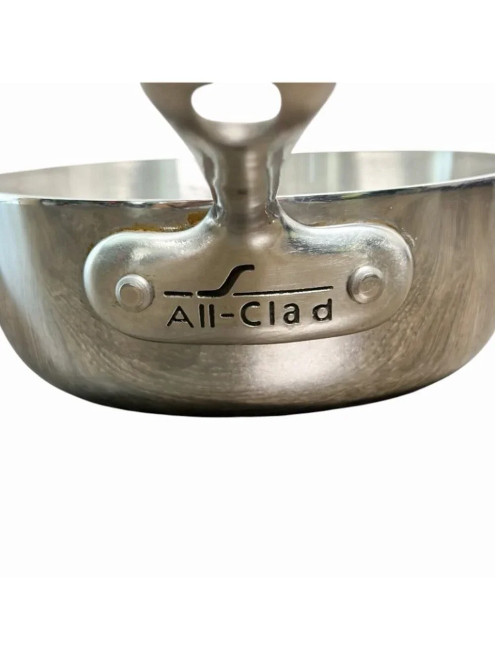 All Clad Small French Skillet Fry Pan 6.5”